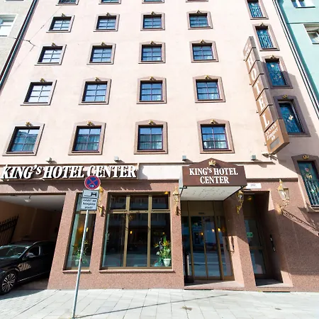 King's Center Superior