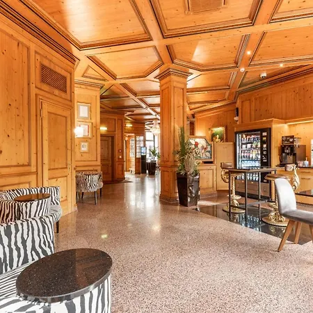 King's Center Superior Hotel Mnichov
