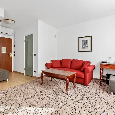 Hotel King's Center Superior Mnichov