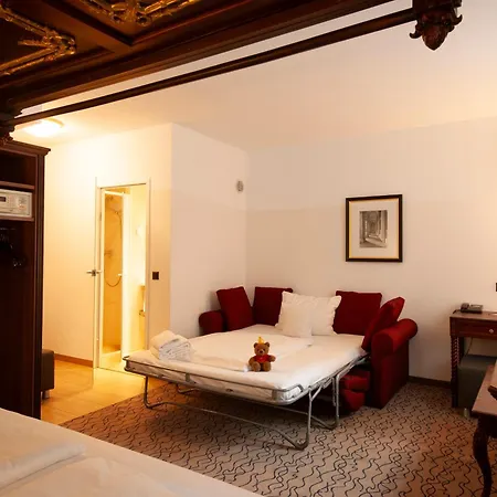 King's Center Superior Hotel Mnichov