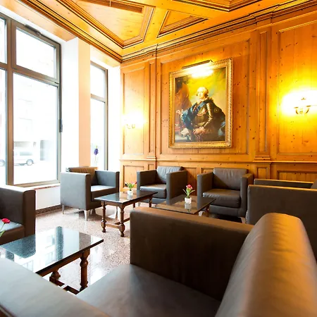 Hotel King's Center Superior Monachium