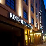Hotel King's Center Superior Munique