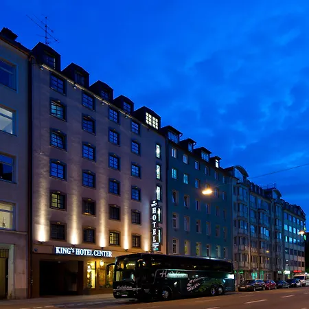 King's Center Superior Hotel