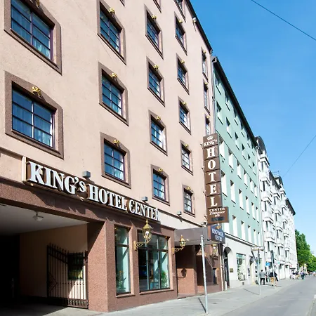 Hotel King's Center Superior