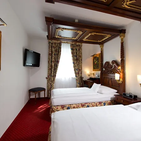 Hotell King's Center Superior