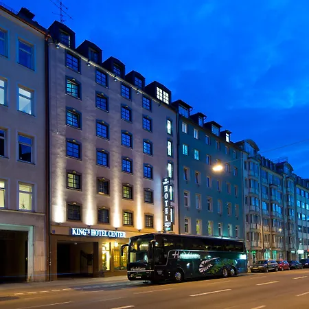 King's Center Superior München