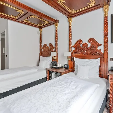 Hotel King's Center Superior Monaco di Baviera