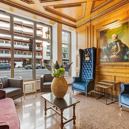 King's Center Superior Hotel Monaco di Baviera