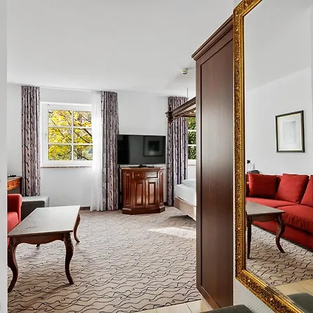 Hotell King's Center Superior