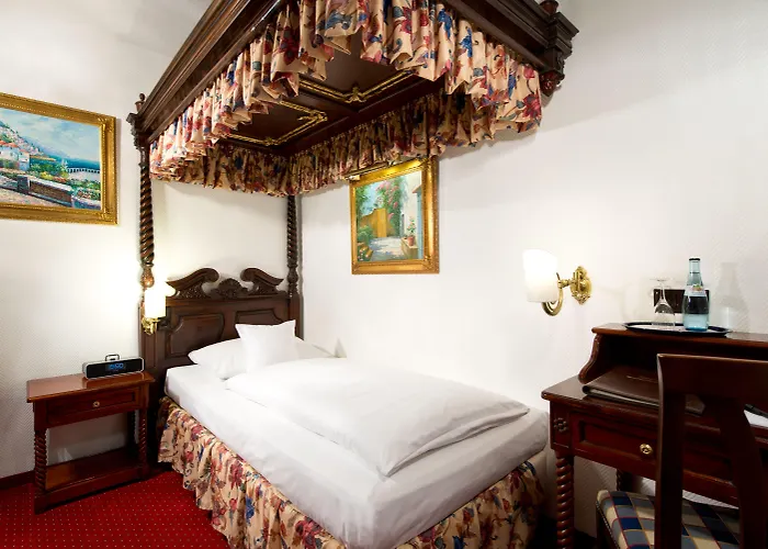 Hotell King's Center Superior 3*