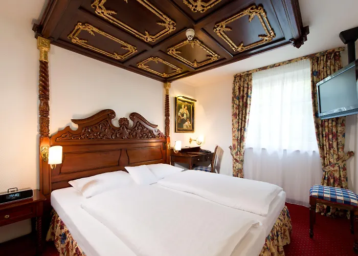 فندق كينغز سنتر سوبيريور ميونيخ