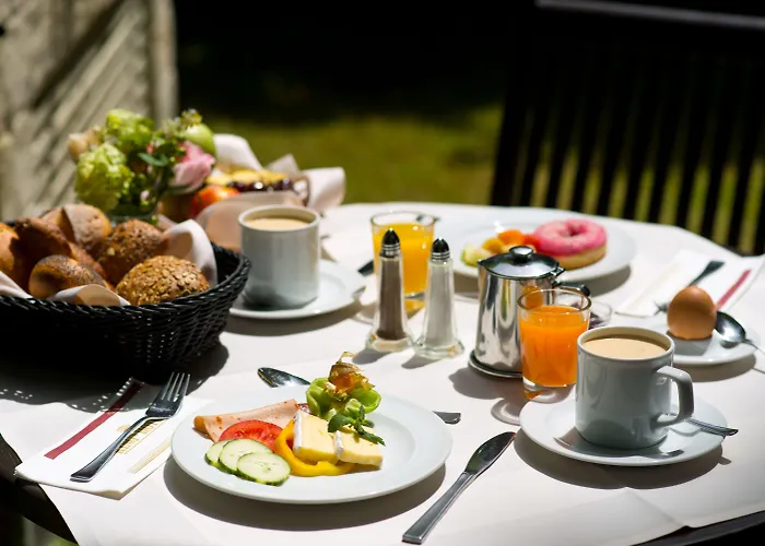 King's Center Superior Hotell