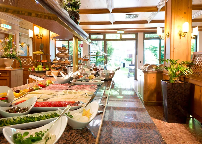 Hotell King's Center Superior München