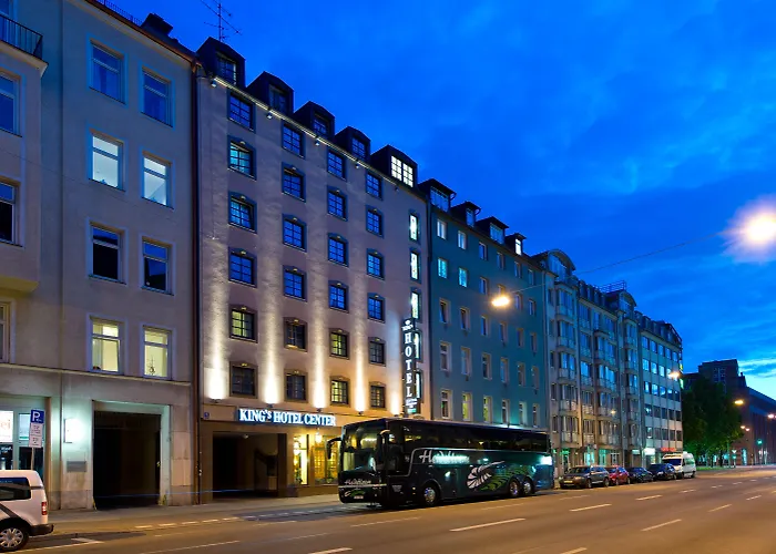 كينغز سنتر سوبيريور ميونيخ