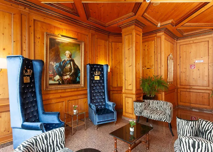 King's Center Superior Hotell