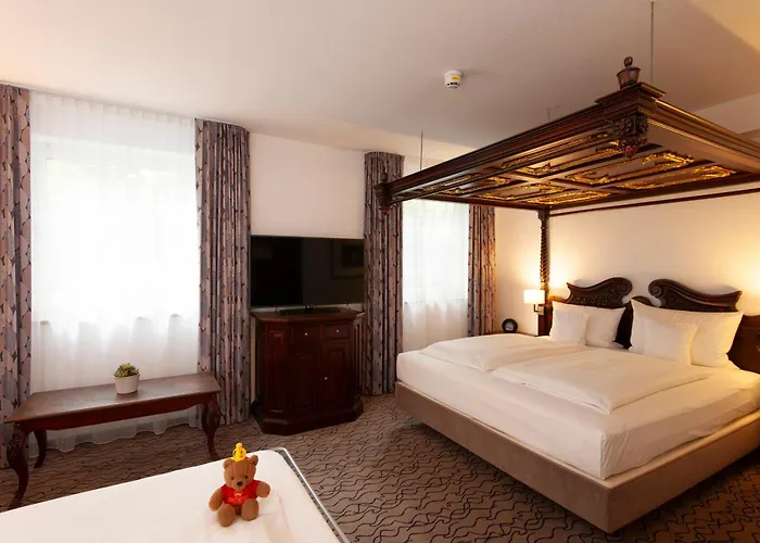 King's Center Superior Hotell