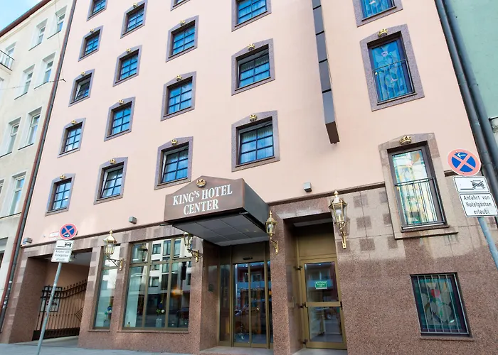King's Center Superior 3* München