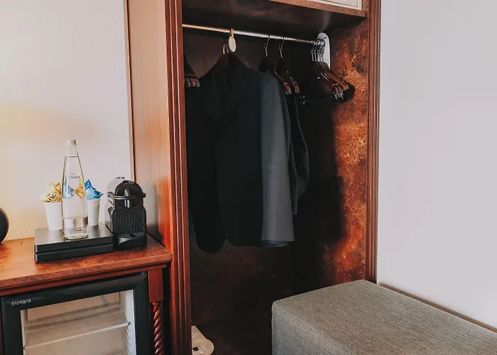 Hotell King's Center Superior