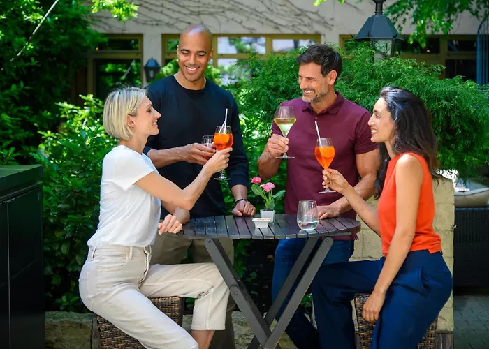 King's Center Superior Hotell 3*