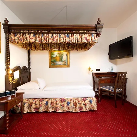 市中心国王高级酒店 慕尼黑