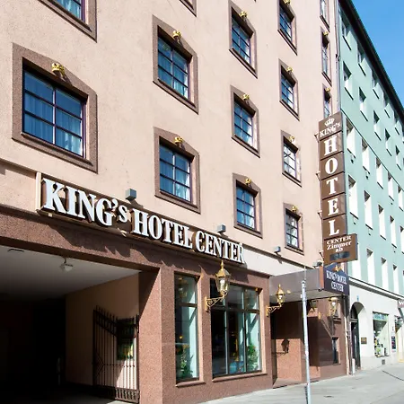 King's Center Superior 3*