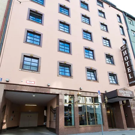 Hotel King's Center Superior 3*
