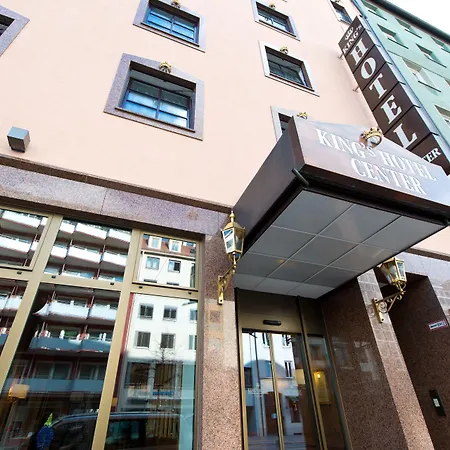 King's Center Superior Hotel Monachium