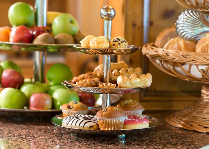 King's Center Superior Hotel 3*