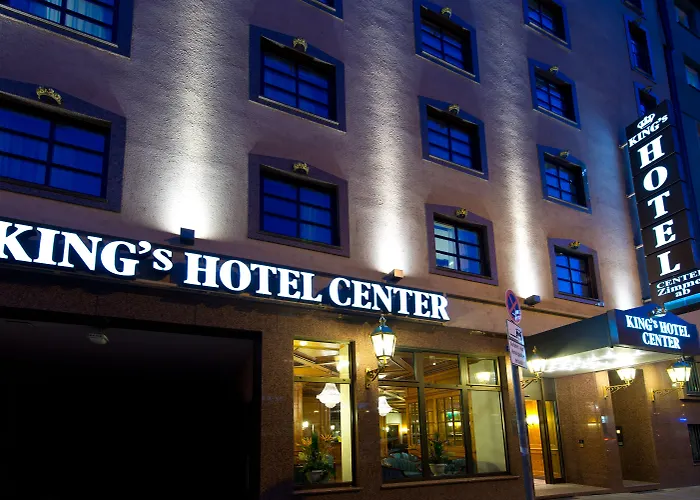 King's Center Superior Hotel München