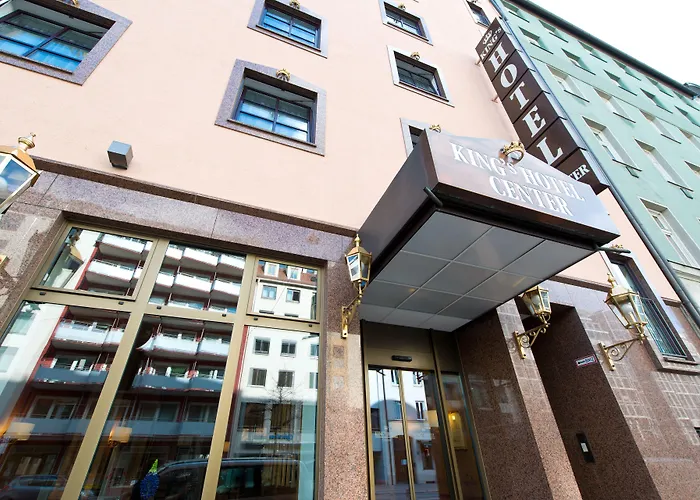 King's Center Superior Hotel München