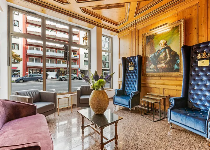 Hotel King's Center Superior
